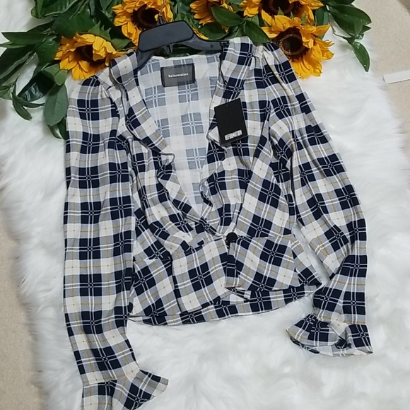 Reformation Lee Top - Picture 2 of 5